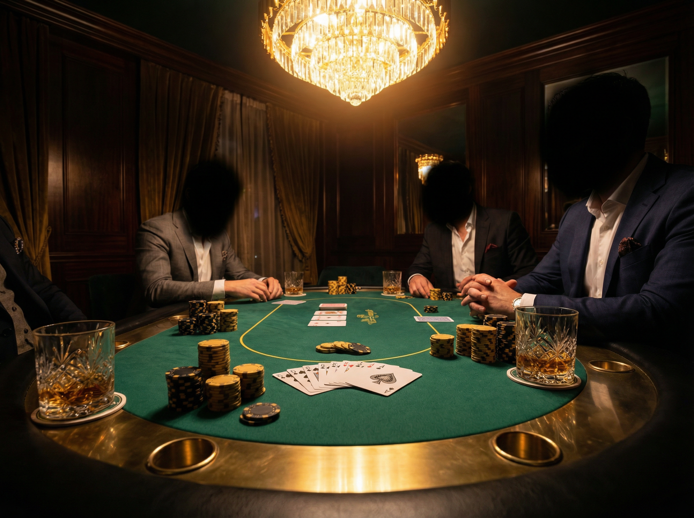 东升国际 - 棋牌游戏智慧对决